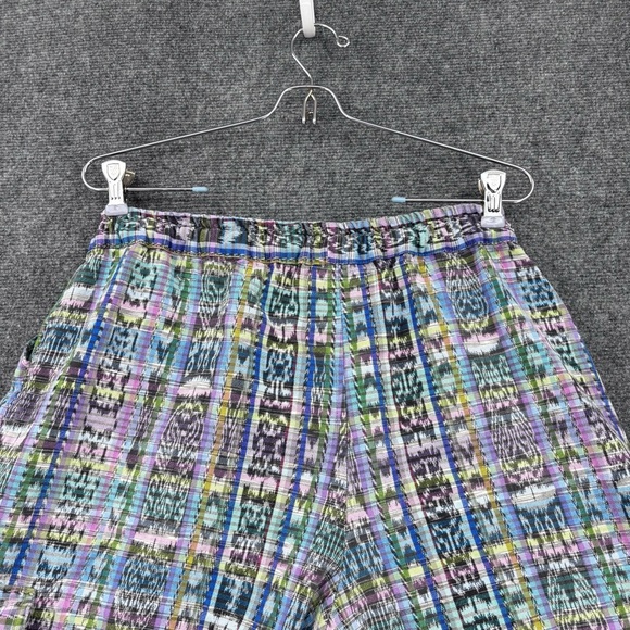 Freak N Chic Boho Hippie Shorts Unisex Large Elastic Waist Pockets Reggae - Picture 4 of 14